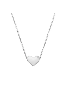 Hot Diamonds Desire DP965 Silver Necklace (Chain, Pendant)