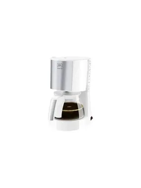 MELITTA® ENJOY TOP GLASS CHEF 1017-03 Balts