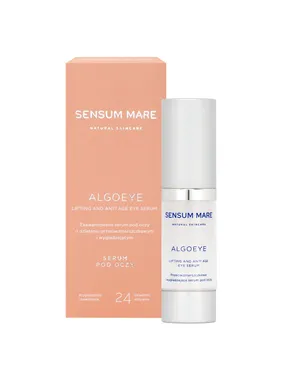 Algoeye advanced eye serum with anti-wrinkle and smoothing effect 15ml