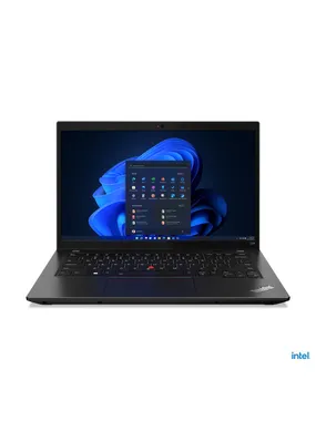 Lenovo ThinkPad L14 Intel® Core™ i3 i3-1215U klēpjdators 35,6 cm (14 collas) FHD 16 GB DDR4 512 GB SSD UHD Graphics Wi-Fi 6 (802.11ax) LTE Windows 11 Pro melns