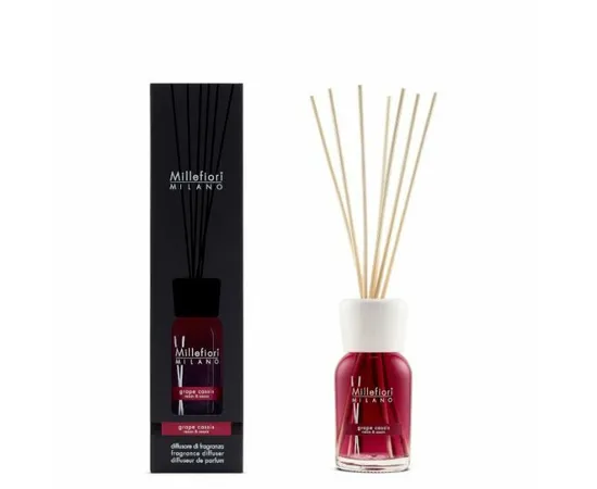 Glass diffuser Natura l Grapes and black currant 100 ml