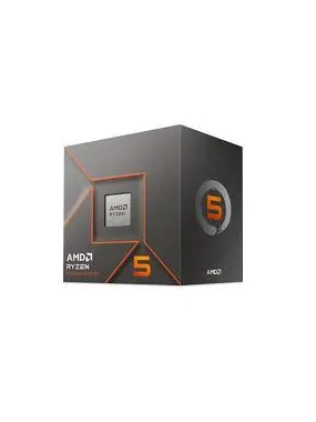 CPU RYZEN X6 R5-8400F SAM5/65W 4200 100-100001591BOX AMD