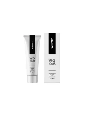 WHITE + whitening toothpaste (Toothpaste No.2 Whitening ) 75 ml