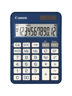 Canon KS-125KB kalkulators Desktop Basic Blue