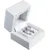 Gift box for wedding rings DD-2 / NA / A1