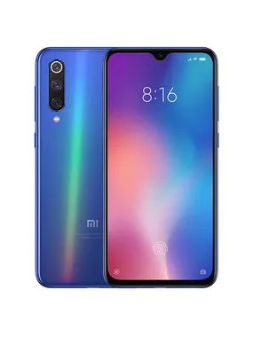 Xiaomi Mi 9 SE 64GB DS Blue (Refurbished)