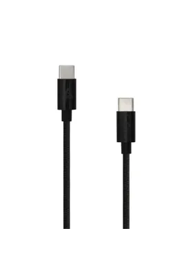 SBOX TYPE C - Type C Charging/Data Cable Black
