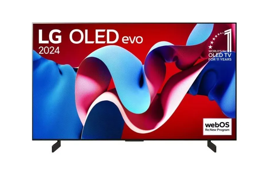 TV SET OLED 42" 4K/OLED42C41LA LG