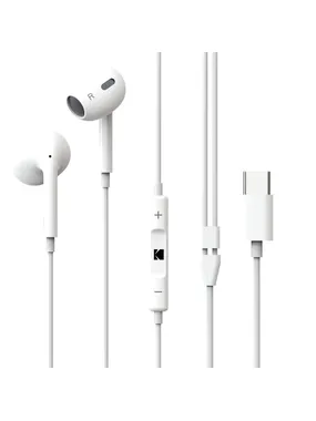 Kodak 210+ USB-C Earphones