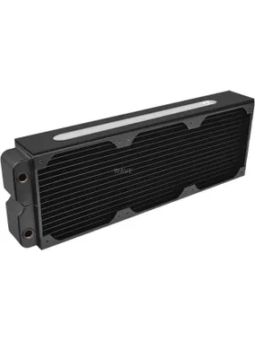 Pacific CL360 Plus RGB, radiator