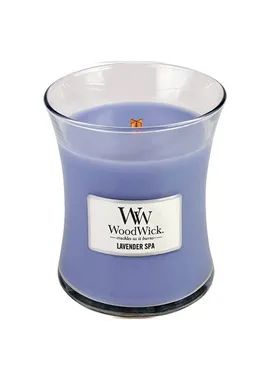 Scented candle vase Lavender Spa 275 g