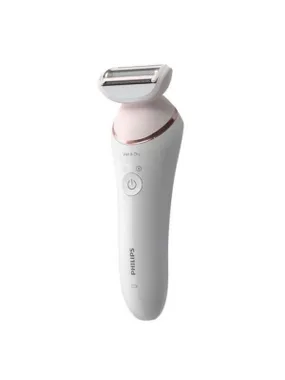 Epilator for wet and dry shaving BRE730/10