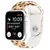 Silicone strap for Apple Watch - Leopard 38/40/41 mm