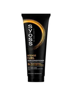 Intense curl intensive conditioner for wavy and curly hair 250ml