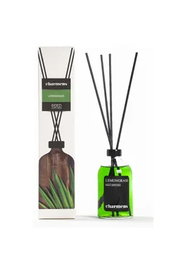 Reed Diffuser fragrance sticks Lemongrass 110ml