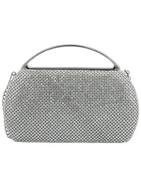 Women's bag Z8130 Silver