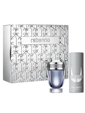 Invictus zestaw EDT Spray 100ml + Deodorant Spray 150ml