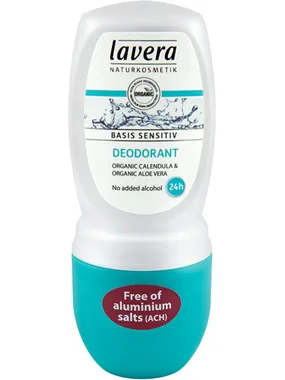Ball deodorant Basis Sensitiv (deodorant Roll-on) 50 ml