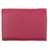 Women's leather wallet 1756 B viva magenta