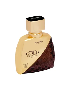 Gold Crystal Oudh perfume extract 100ml