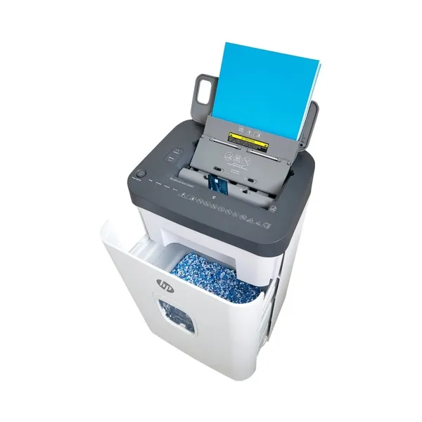 HP ONESHRED Auto 200CC balti pelēks smalcinātājs