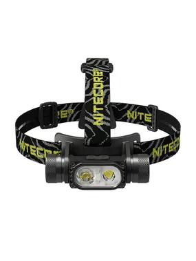 Nitecore HC68 headlamp flashlight, 2000 Lm