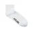 3 PACK - men's socks JACLEON 12257150 White