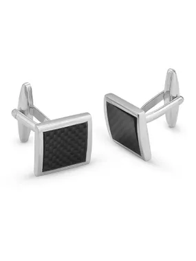 Stylish cufflinks KS-179