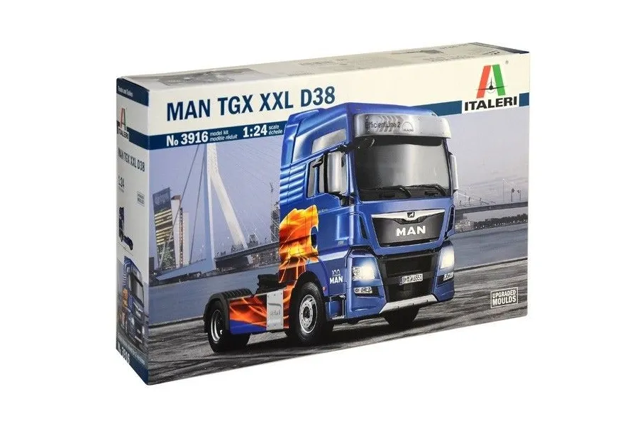 MAN TGX XXL D38