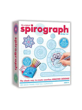 Spirograph design set