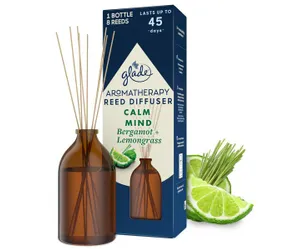 Aromatherapy Reed Calm Mind 80 ml incense sticks with the scent of bergamot and lemon grass