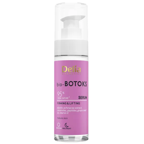 Bio-Botoks tightening and lifting face serum 30ml