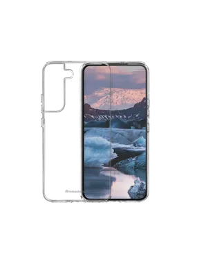 Galaxy S22 - Greenland Case - Transparent (Refurbished)