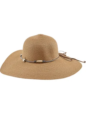Women Hats Hay