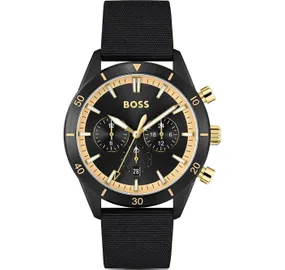 BOSS 1513935 Santiago Chronograph 44mm 5ATM