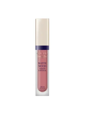 Matte Mood Liquid Lipstick Matt Lipstick in Liquid 04 Overjoy 7ml