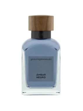 Adolfo Dominguez Ámbar Negro Eau De Perfume Spray 120ml