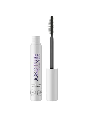 Pure long lashes mascara lengthening mascara Black 13.5ml