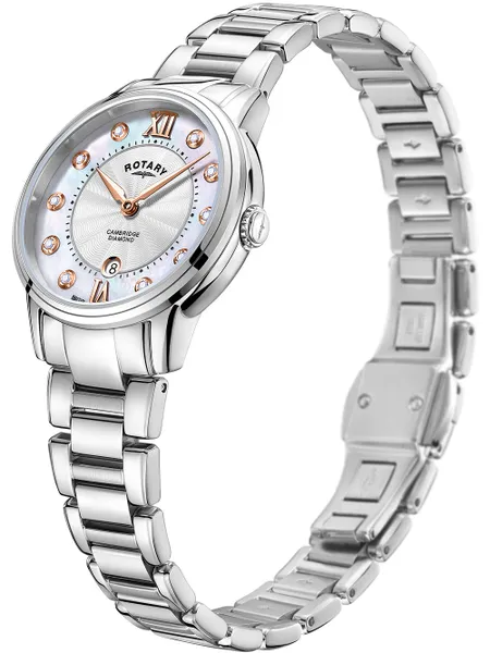 Rotary LB05425/07/D Henley ladies 30mm 5ATM