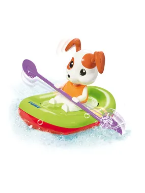 Tomy, Toomies, Paddling Puppy, Bath Puppy, Unisex, 10+ months