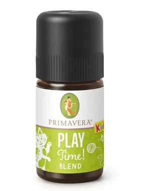 A fragrant blend of essential oils for children Play Time! 5 ml