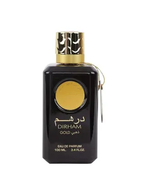 Dirham Gold eau de parfum spray 100ml