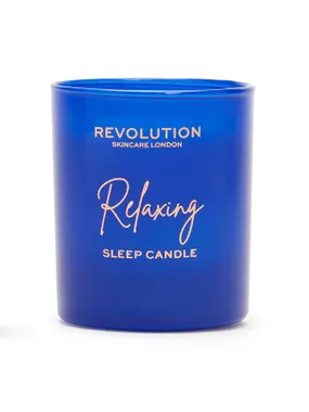 Scented candle Overnight Relaxing (Sleep Candle) 200 g