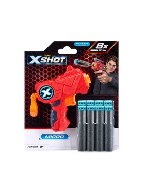 Blaster Excel Micro Color Card