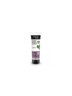 Tea Tree and Patchouli Foot (Soft Cream Body Butter) 75 ml