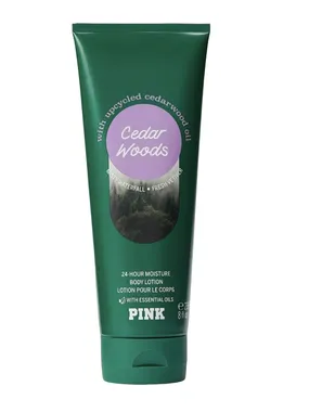 Victoria's Secret, Cedar Woods, Moisturizing, Body Lotion, 236 ml