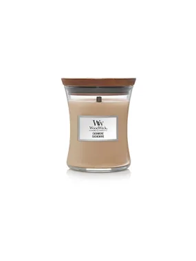 Scented candle vase medium Cashmere 275 g