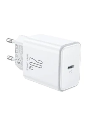 Charger Joyroom JR-TCF06 Flash PD, 20W (White)