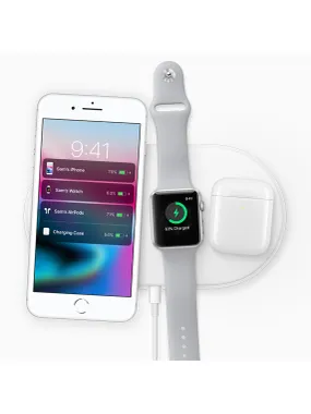 Apple iPhone 8 256GB Silver (Refurbished)