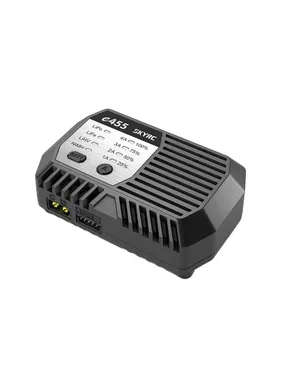 SkyRC e455 2-4S LiPo / LiFe / LiHV / 6-8S NiMH charger